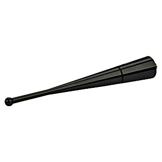 Cartrend Aluminium-Antenne (Material: Aluminium, Farbe: Schwarz)