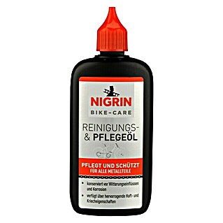 Nigrin Reinigungs- & Pflegeöl (100 ml)