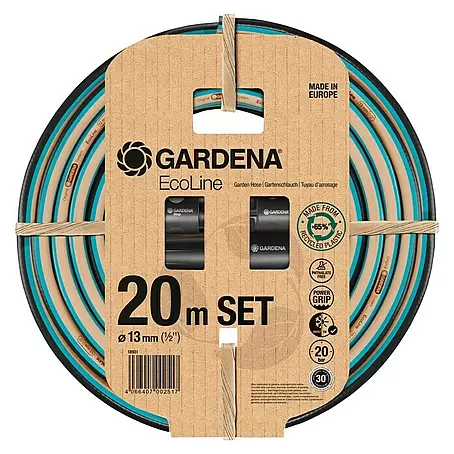 Gardena EcoLine Gartenschlauch Set