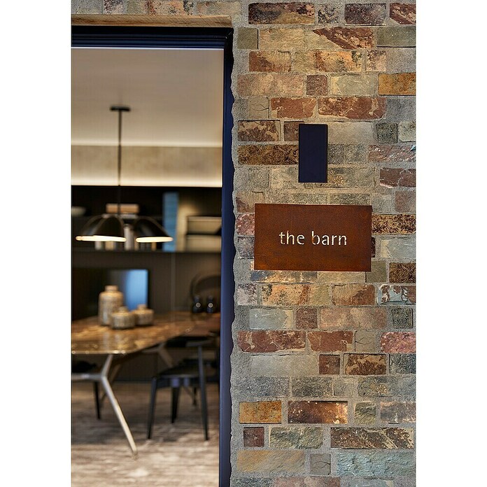 Mozaik pločica Brick Splitface XMS 546N  (30,5 x 30,5 cm, Raznobojno, Mat) | BAUHAUS