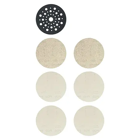 Craftomat  Set malla abrasiva