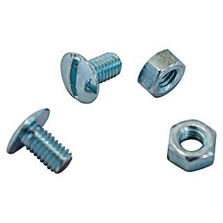 Regalux Schrauben- & Muttern-Set Vario (50 Stk.)