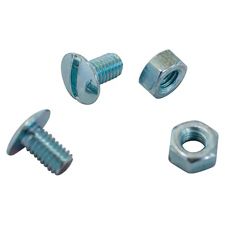 Regalux Schrauben- & Muttern-Set Vario