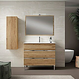 Mueble de lavabo Aisling (L x An x Al: 46 x 80 x 85 cm, Teka)