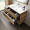 Mueble de lavabo Aisling (L x An x Al: 46 x 60 x 85 cm, Teka) | BAUHAUS