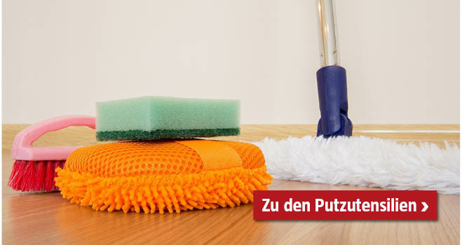 Putzutensilien