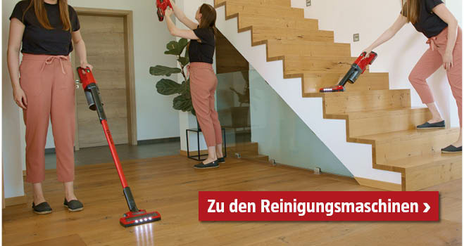 Reinigungsmaschinen