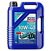 Liqui Moly Marine Aceite de motor (Tecnología sintética, 5 l)