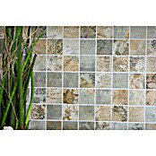 Mozaik pločica Quadrat Curtain 71 Mix CB 71BBG  (29 x 29 cm, Mat) | BAUHAUS