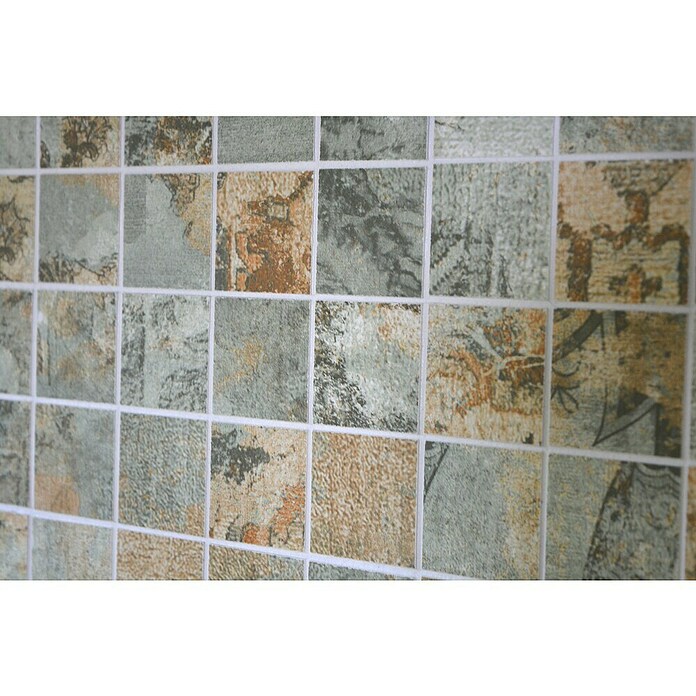 Mozaik pločica Quadrat Curtain 71 Mix CB 71BBG  (29 x 29 cm, Mat) | BAUHAUS