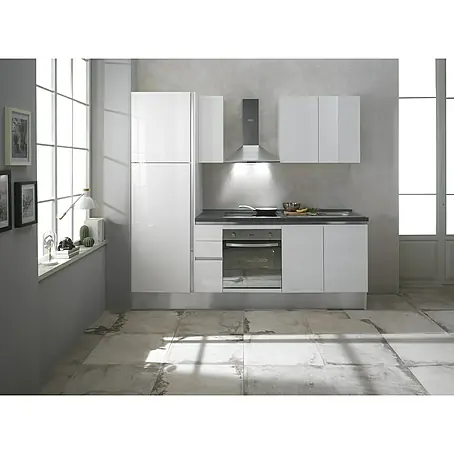 Marinelli Cucine  Vormontierte Küchenzeile Giulia