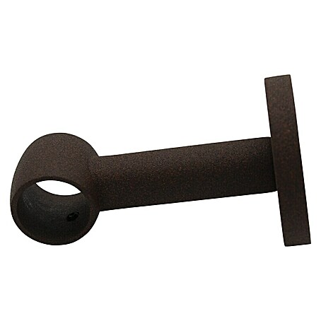 Expo Ambiente Träger Noble (Rost, Geeignet für: Gardinenstangen Ø 20 mm, 8,4 cm)