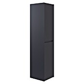 Allibert Hoge kast Delta (40 x 35 x 156 cm, Pruisisch blauw) | BAUHAUS
