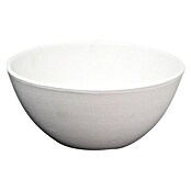 Cuenco para piezas decorativas (Ø x Al: 20 x 9 cm, Blanco) | BAUHAUS