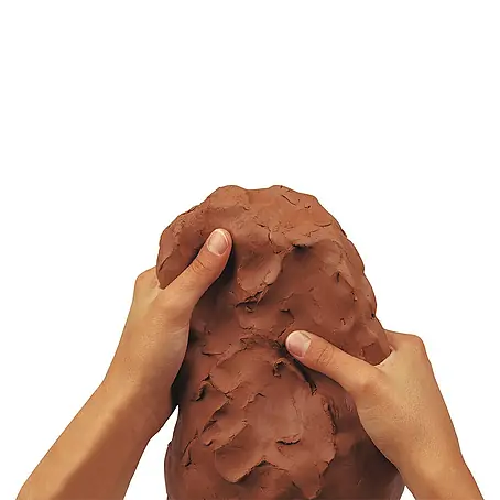 Masa de moldeo rápido Natural Plus