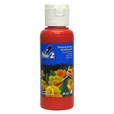 Pintura acrílica Sio-2