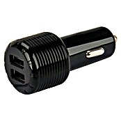 Cartrend USB-Kfz-Ladegerät (Farbe: Schwarz, Leistung: Bis 18 W)