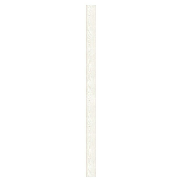 Paneele Esche Weiß (2.600 x 154 x 10 mm)