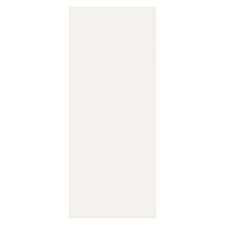 SanDesign Alu-Verbundplatte (100 x 250 cm, Weiß)