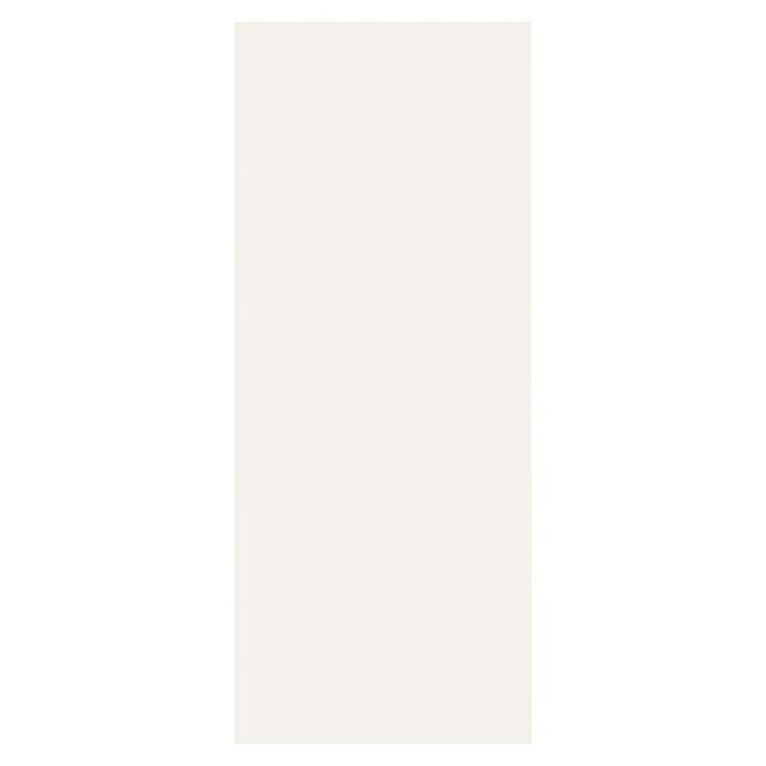 SanDesign Alu-Verbundplatte Weiß Matt (100 x 250 cm)