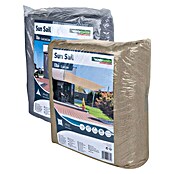 Windhager Sončno jadro Elba  (Do x Š: 3,6 x 3,6 m, Siva) | 6450 - Sonnensegel | ICFA - Sonnenschutz | ICF - Sonnenschutz | IC - Freizeit im Garten | I - Stadtgarten | BAUHAUS