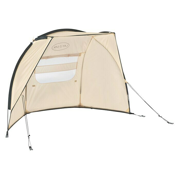 Bestway Lay-Z-Spa Nadstrešnica za hidromasažni bazen  (D x Š x V: 94 x 183 x 109 cm, Bež) | BAUHAUS