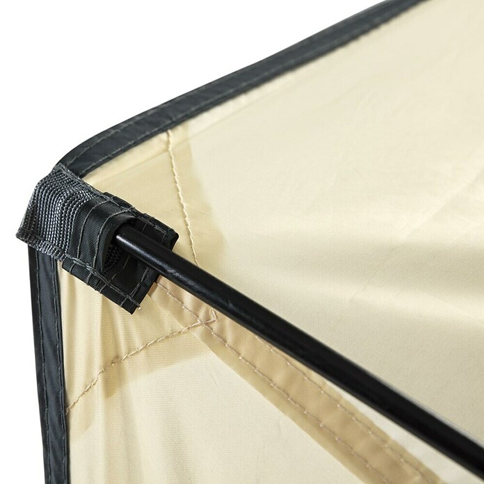 Bestway Lay-Z-Spa Nadstrešnica za hidromasažni bazen  (D x Š x V: 94 x 183 x 109 cm, Bež) | BAUHAUS