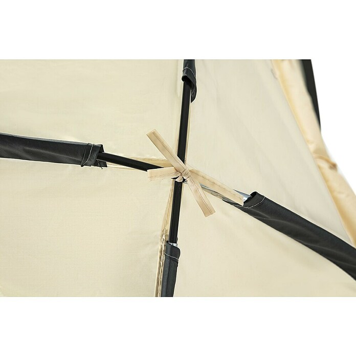 Bestway Lay-Z-Spa Nadstrešnica za hidromasažni bazen  (D x Š x V: 94 x 183 x 109 cm, Bež) | BAUHAUS