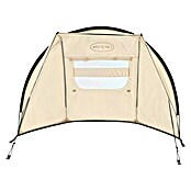 Bestway Lay-Z-Spa Nadstrešnica za hidromasažni bazen  (D x Š x V: 94 x 183 x 109 cm, Bež) | BAUHAUS