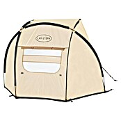 Bestway Lay-Z-Spa Whirlpool-overkapping CANOPY (l x b x h: 94 x 183 x 109 cm, Beige) | BAUHAUS
