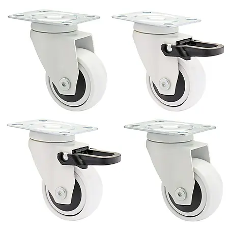 Wagner System  Design-Lenkrolle 3C