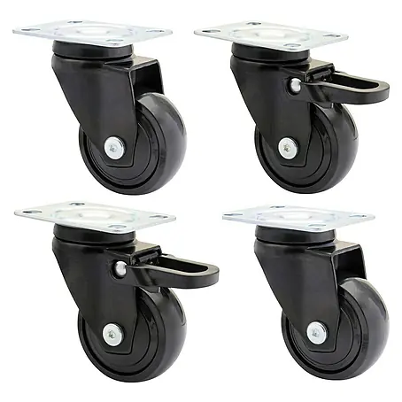 Wagner System  Design-Lenkrolle 3C