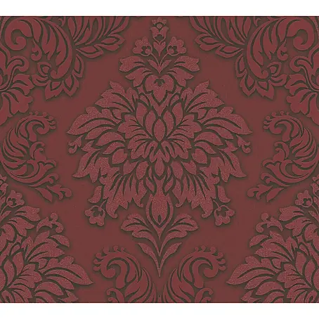 A.S. Création Metropolitan Stories Vliestapete Damask