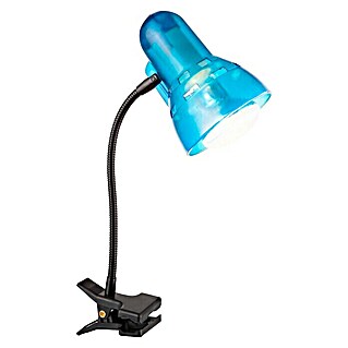 Globo Svjetiljka s kvačicom (40 W, Plave boje, D x Š x V: 280 x 280 x 340 mm)