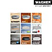 Wagner System Verstellfüße (Länge Gewinde: 50 mm, Durchmesser Gewinde: 8 mm, 4 Stk.) | BAUHAUS
