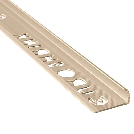 Perfil para baldosas PVC 171