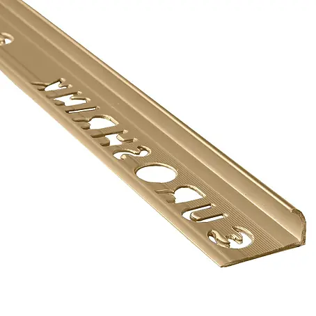 Perfil para baldosas PVC 171