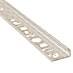 Perfil para baldosas PVC 171 