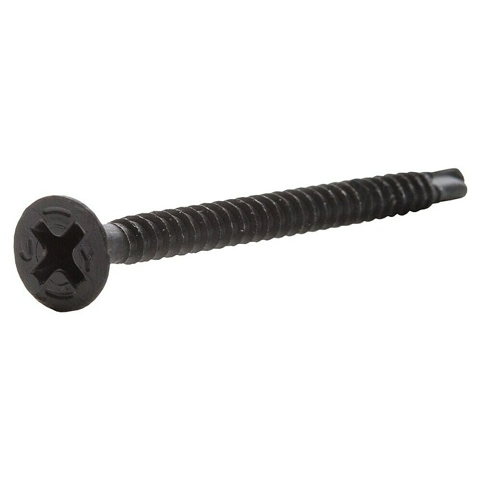 Placafix Tornillos de montaje rápido (Largo: 35 mm, Contenido: 1.000 uds., Diámetro cabeza: 3,5 mm)