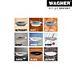 Wagner System Filzgleiter Syno Slim (Durchmesser: 25 mm, 4 Stk., Mit Schraube) | BAUHAUS
