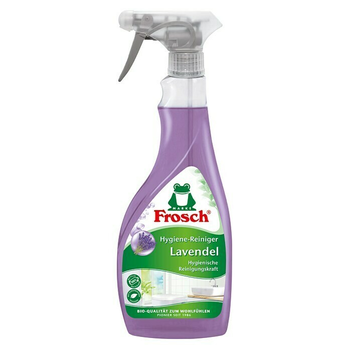 Frosch Hygiene-Reiniger Lavendel