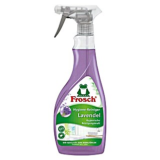 Frosch Hygiene-Reiniger Lavendel (500 ml, Einsatzbereich: Wohnraum)