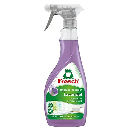 Frosch  Hygiene-Reiniger Lavendel