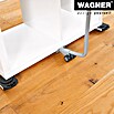 Wagner System Transportroller Möbelheber mit Schaufel (Traglast: 150 kg, Stahl) | BAUHAUS