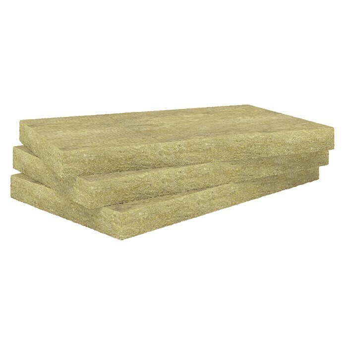 Rockwool Steinwolle Sonorock Akustik (1.000 x 625 x 70 mm)
