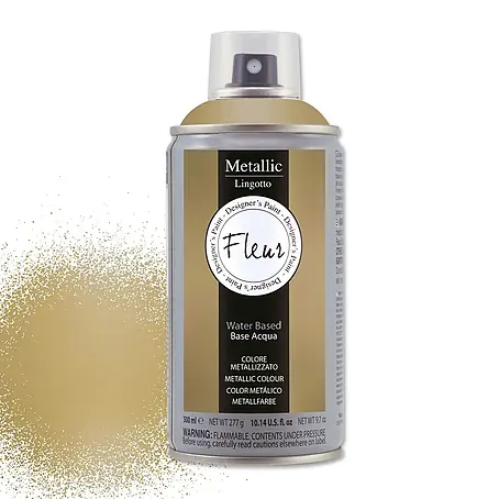 Fleur  Pintura decorativa en spray Opaco