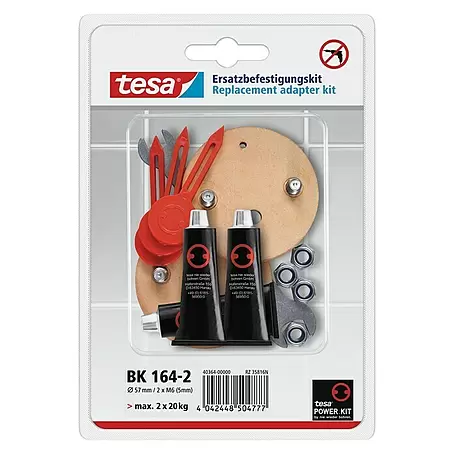 Tesa  Montage-Set BK 164-2