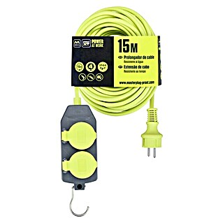 Luceco Alargo Pro XT (15 m, H05VV-F)