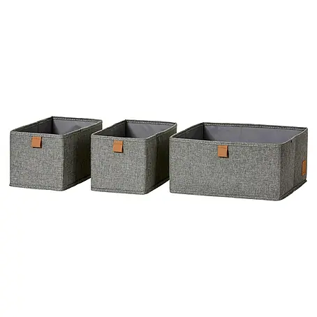Aufbewahrungsbox-Set