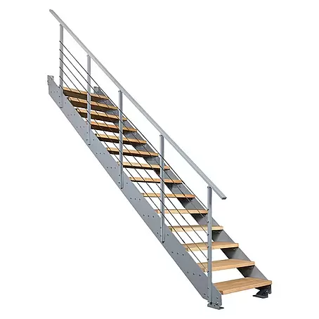 Atrium  Wangentreppe Prosto